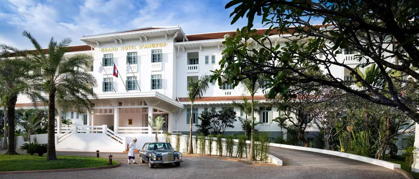 Hotel hero image