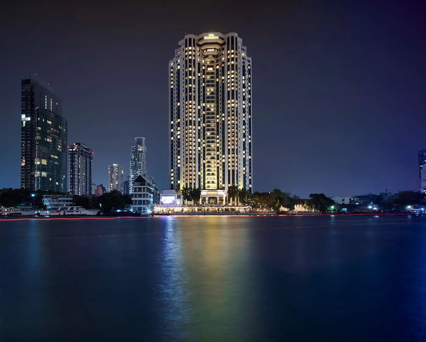 Hotel hero image