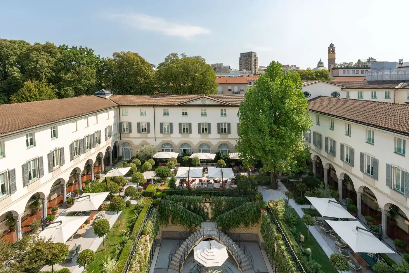 Hotel hero image