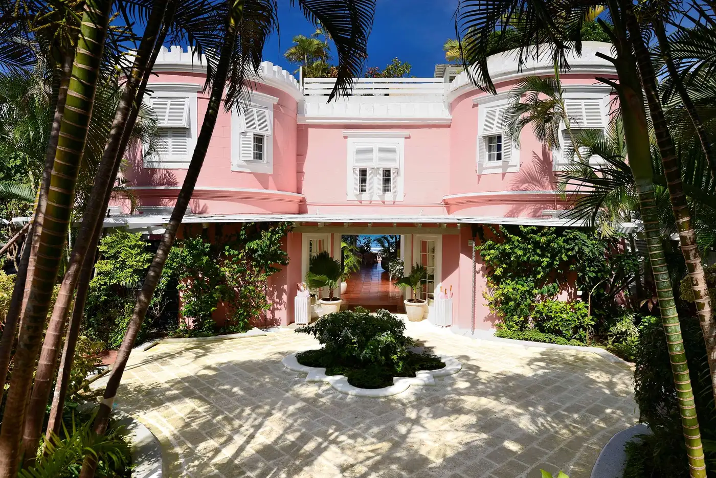 Hotel hero image