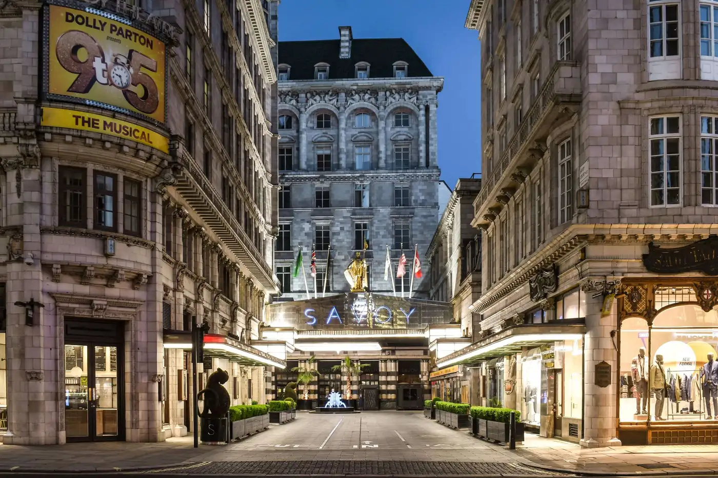 Hotel hero image