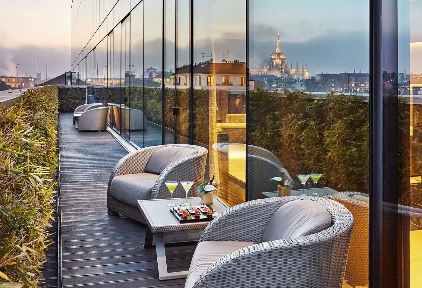 Hotel hero image