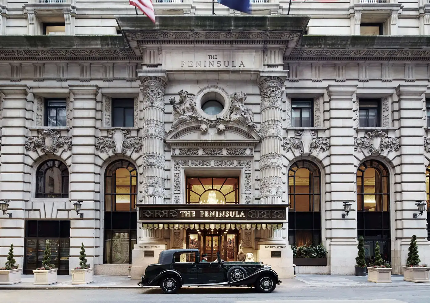 Hotel hero image