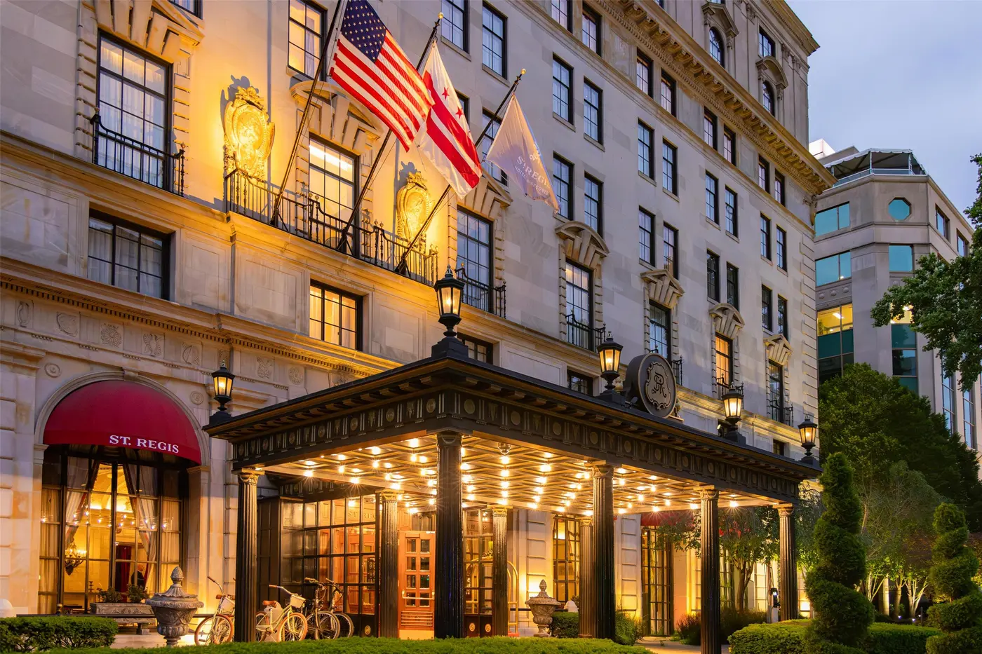 Hotel hero image
