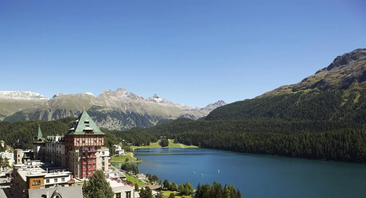 Hotel hero image