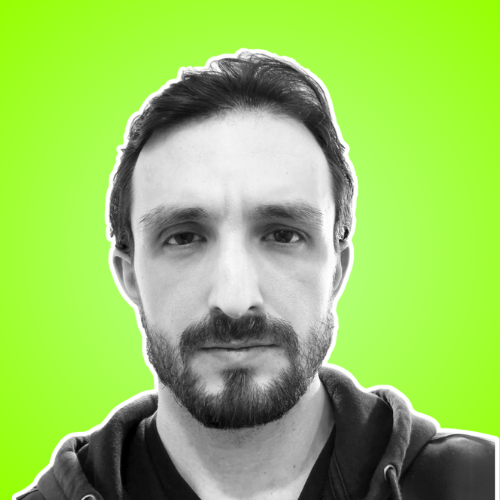 John Carter - Growth Webflow Template