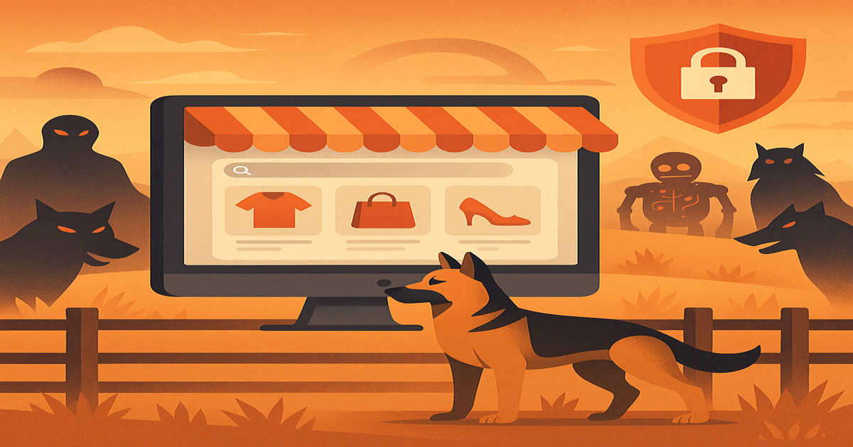 How to Protect Your Online Store from Fraud Like a Livestock Guardian Dog in the Digital Wild