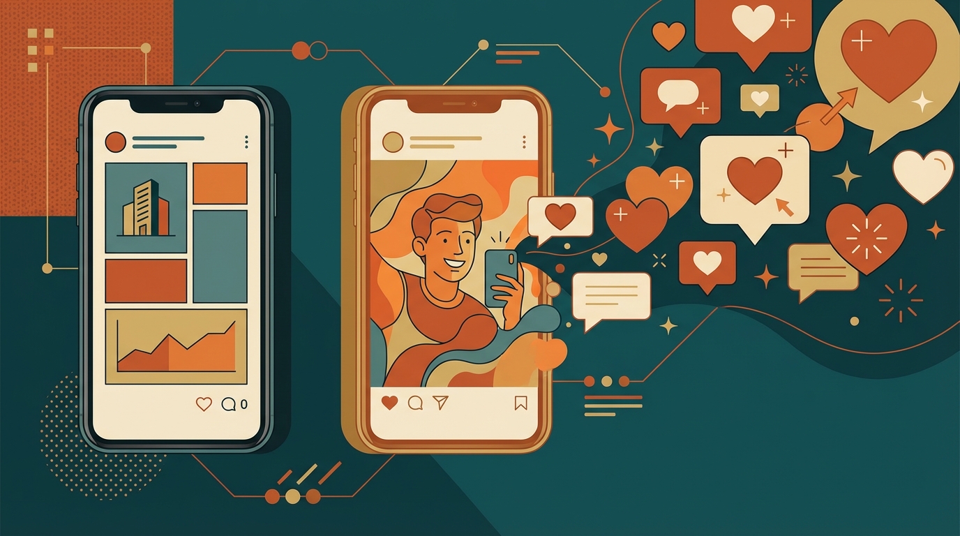 Why Creator Content Beats Brand Content (And How to Use That)