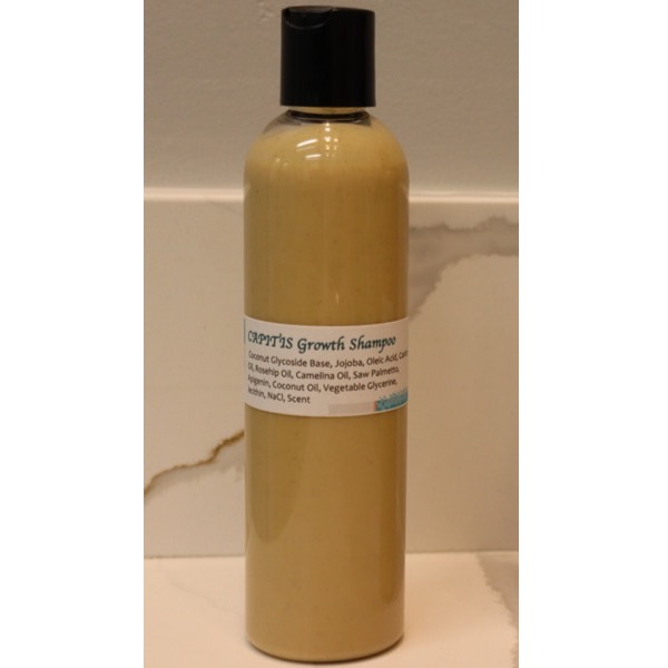 Capitis Growth Shampoo