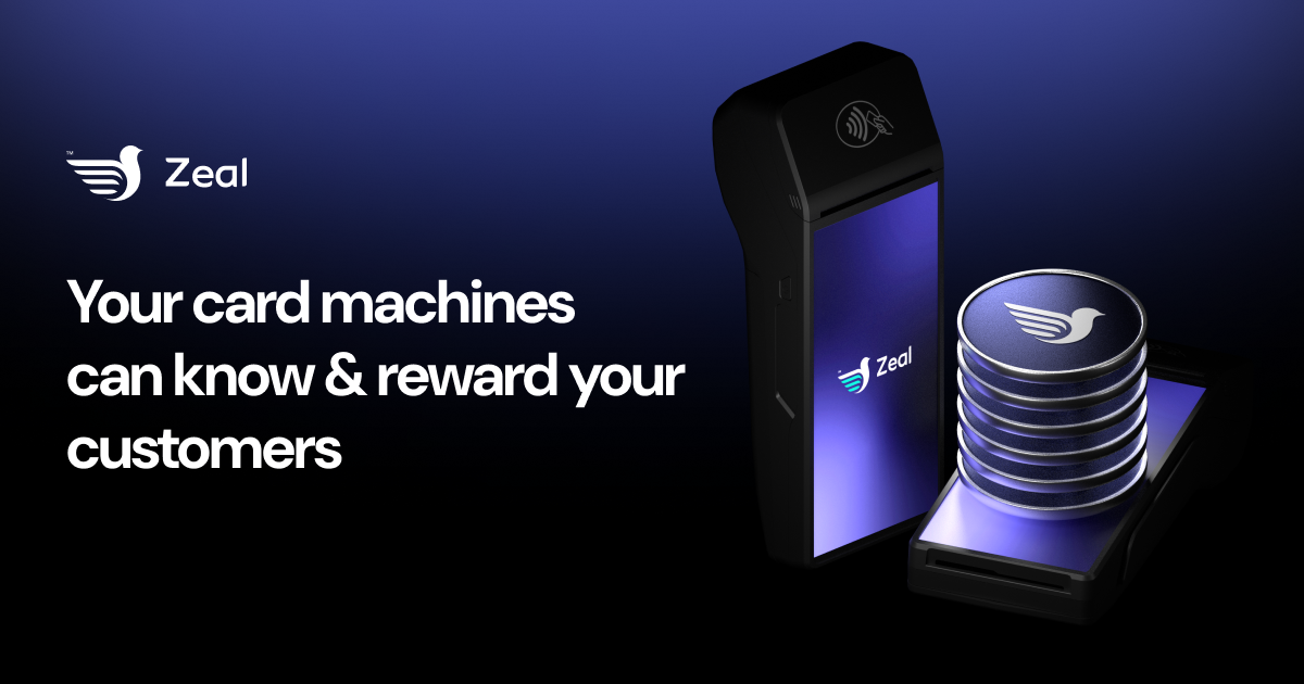 Zeal value-added services on payment terminals