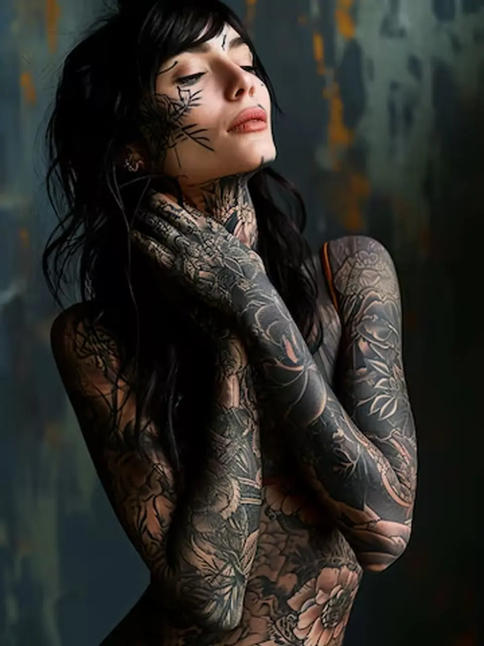 Tattooed OnlyFans
