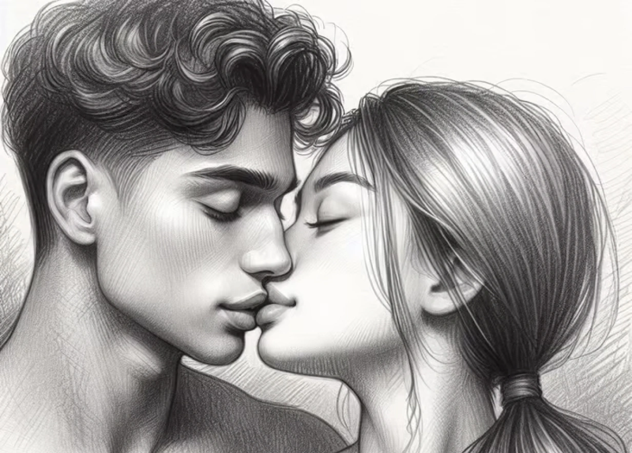 Kissing