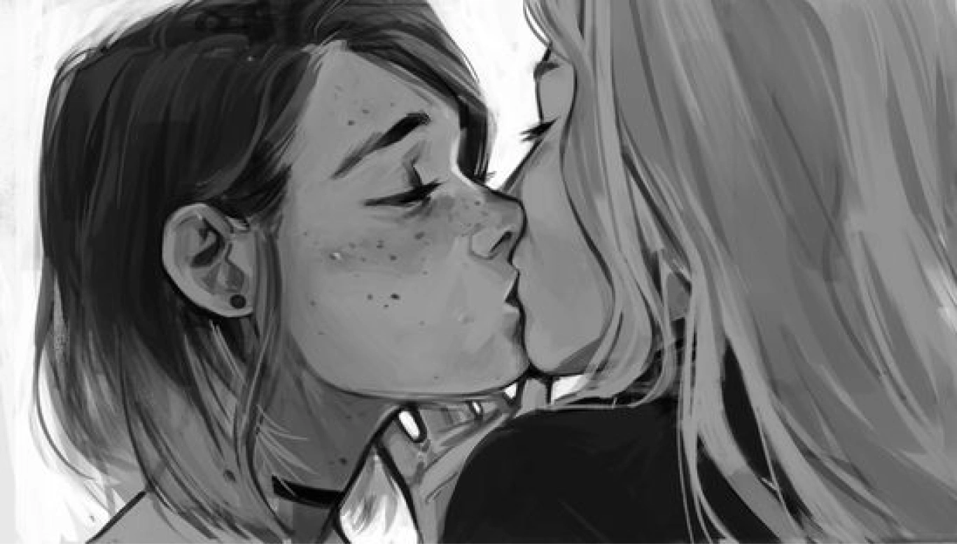 Kissing