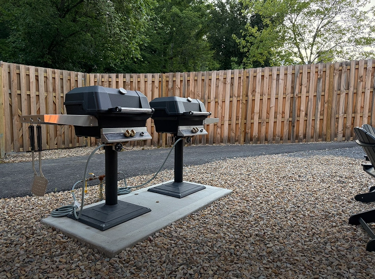 Grilling Area