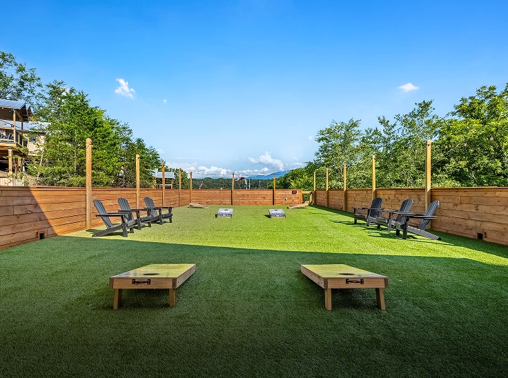 Roof Deck
