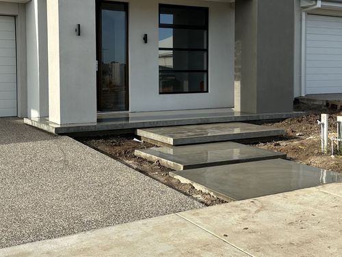 Geelong Concreting True Blue Concreting
