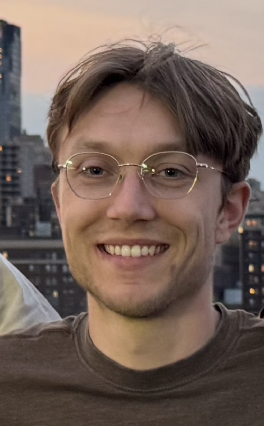 Conor Dickson