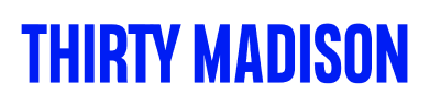 thirty madison logo