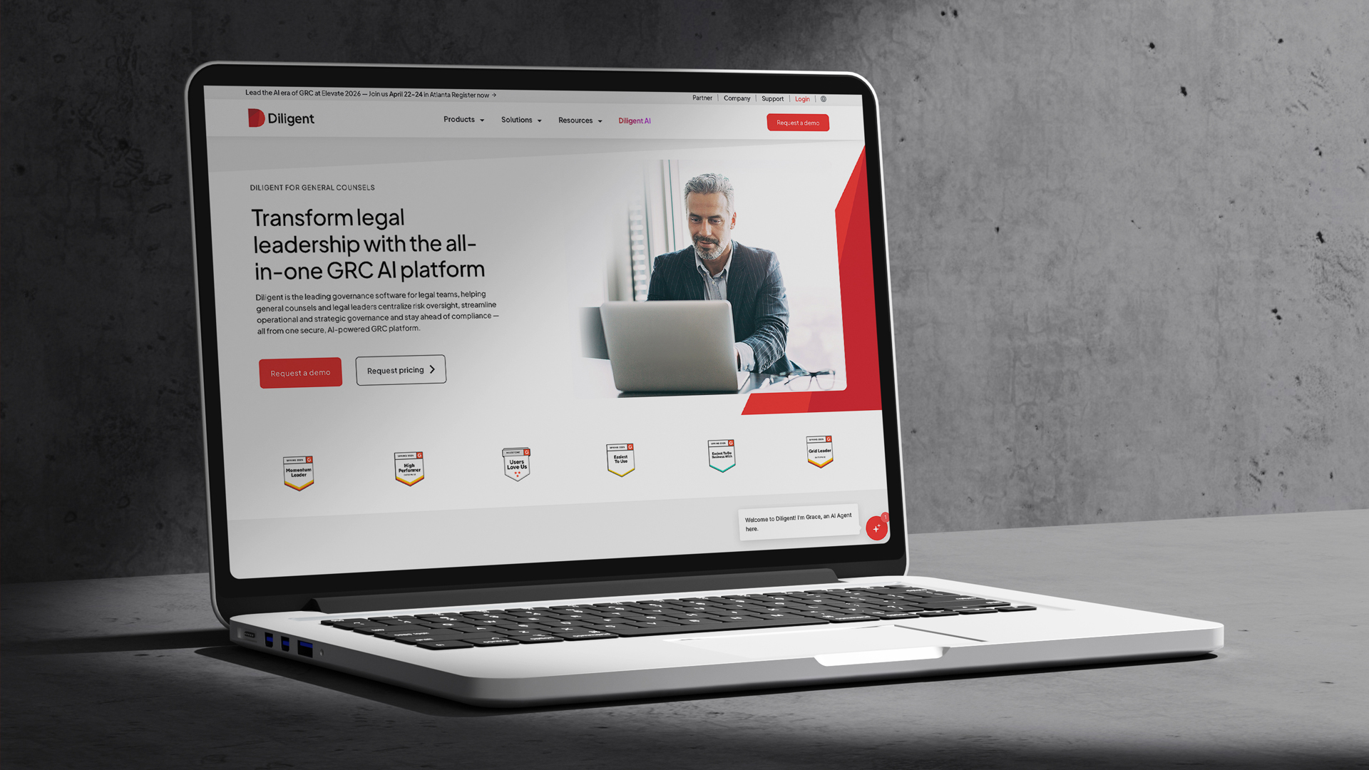 Diligent Corporation