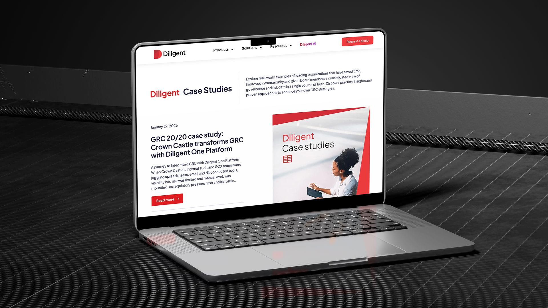 Diligent Corporation