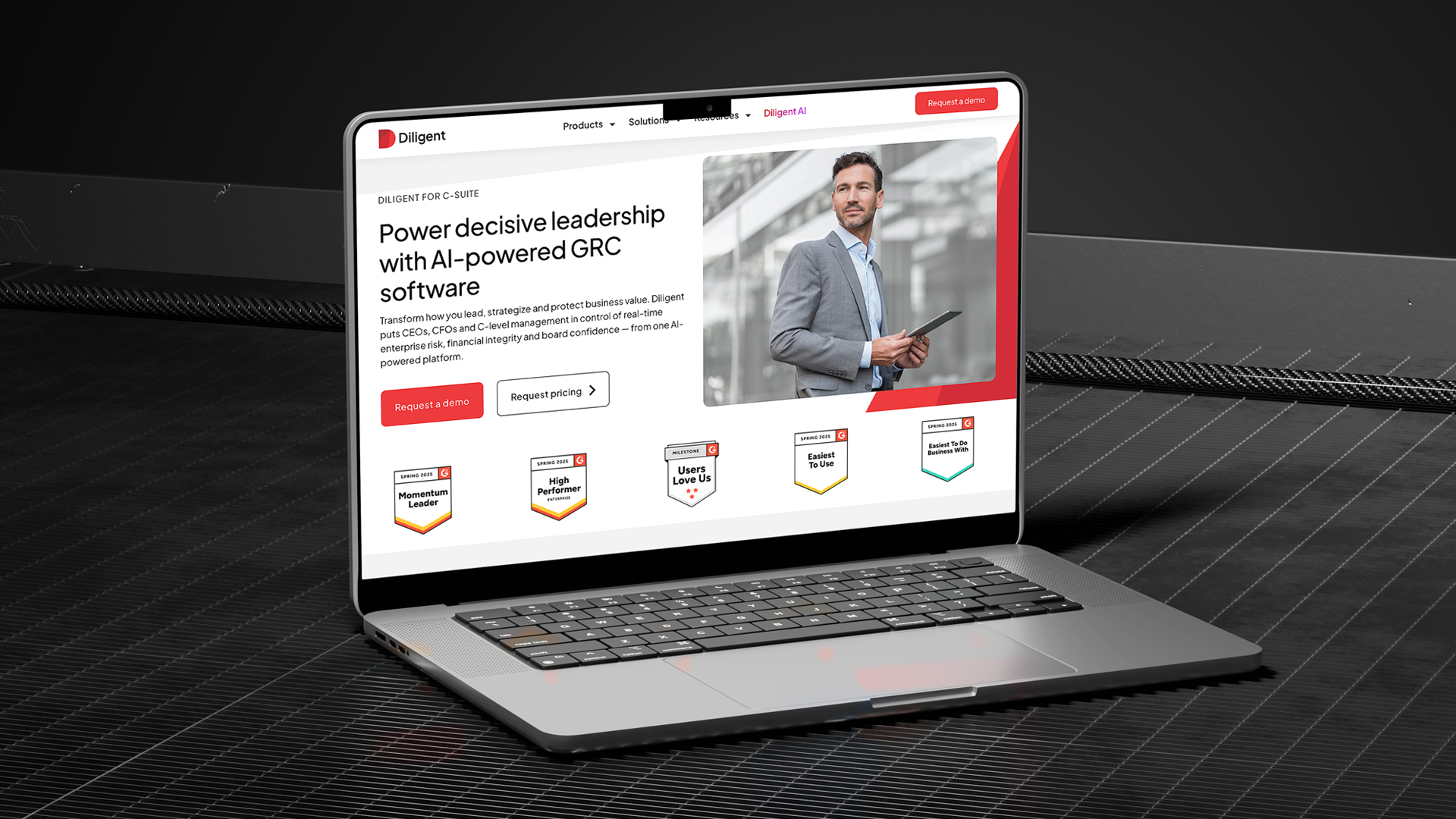 Diligent Corporation