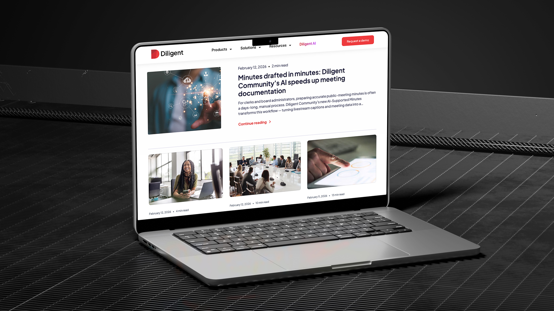 Diligent Corporation