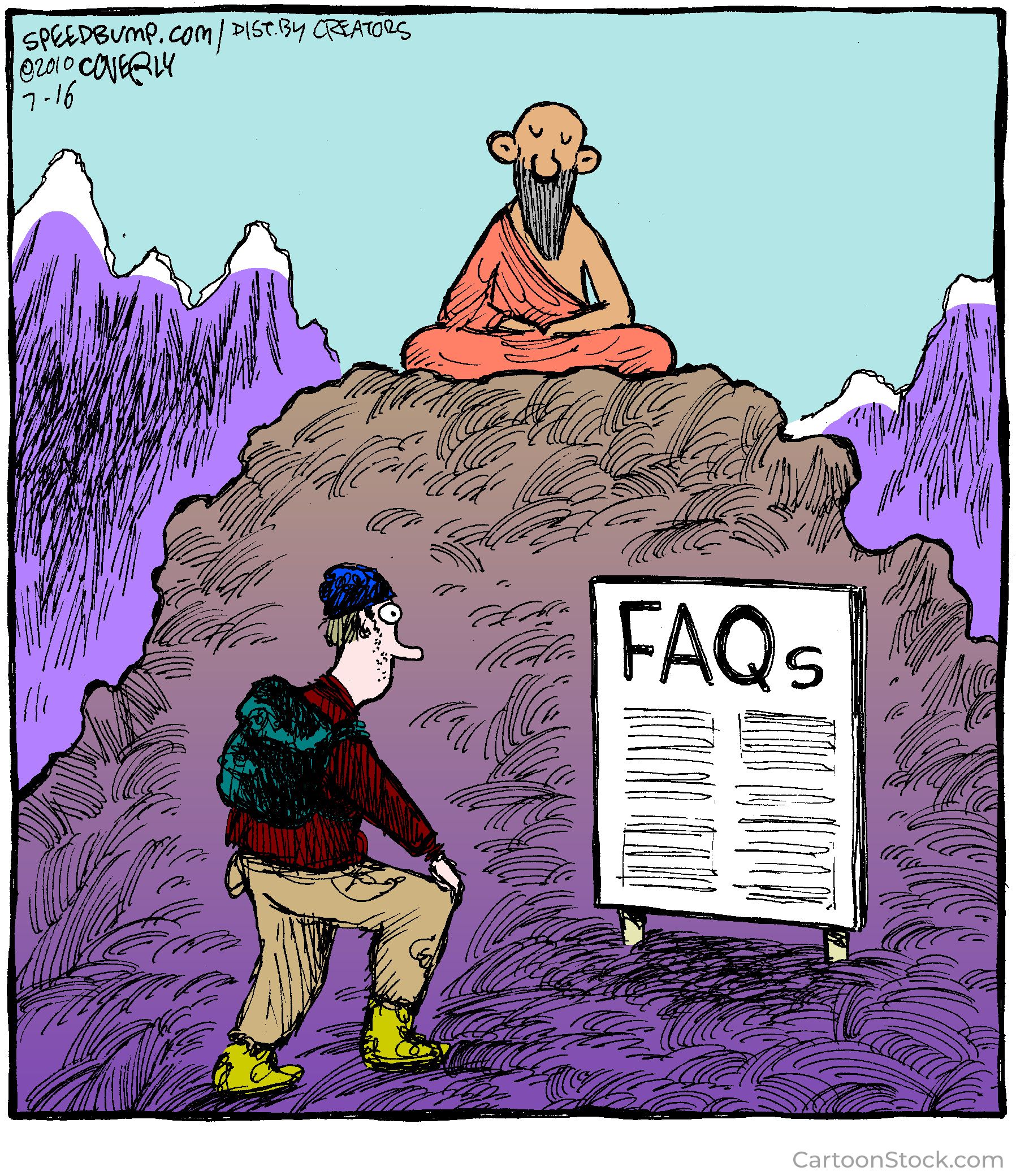 FAQs from the shameless commerce division of Cutting Edge Background Investigations