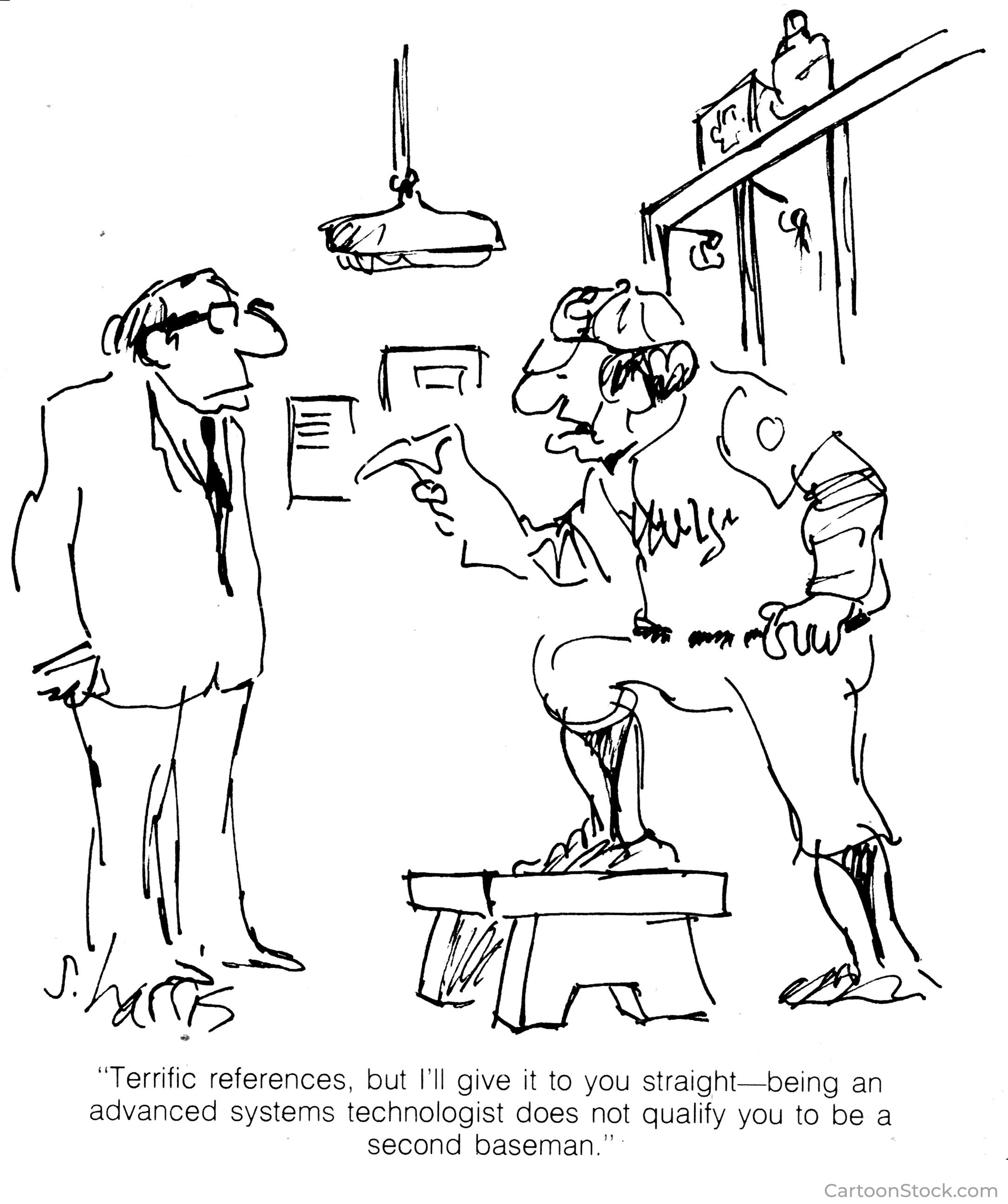 We’re Up to Bat: What Pre-Employment Background Checks and Major League Baseball Have in Common