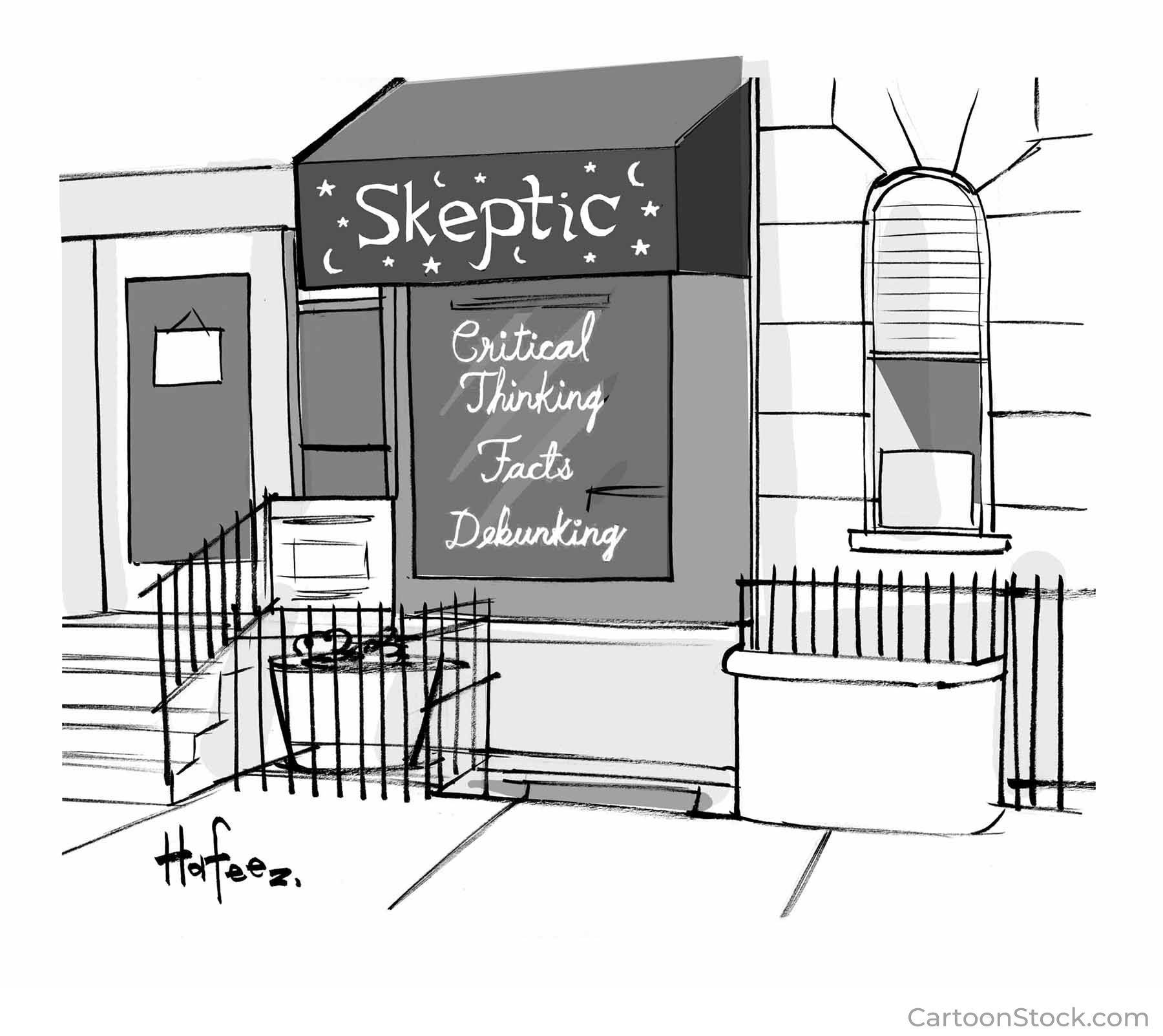 Critical Thinking: Going Beyond the Job