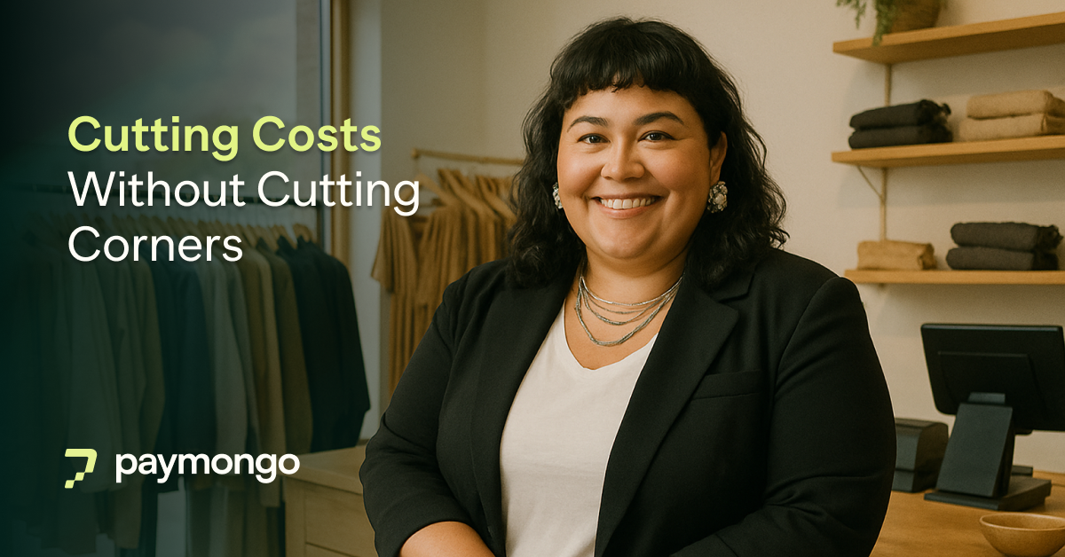 Cutting Costs Without Cutting Corners