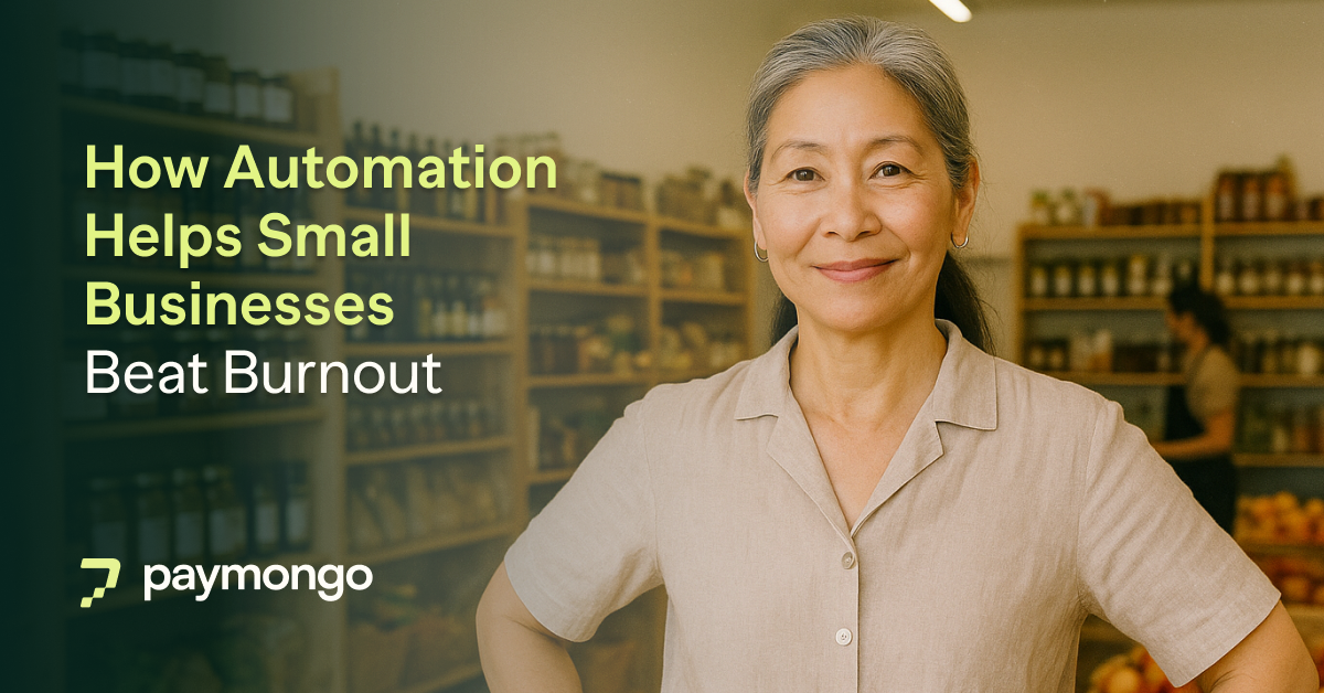 How Automation Helps Small Businesses Beat Burnout