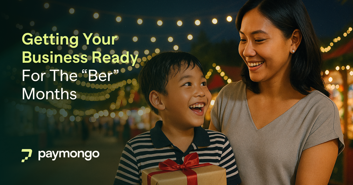 Getting Your Business Ready for the 'Ber' Months