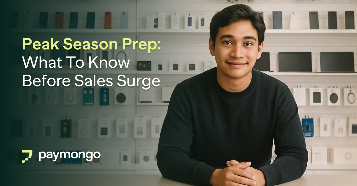Peak Season Prep: What To Know Before Sales Surge