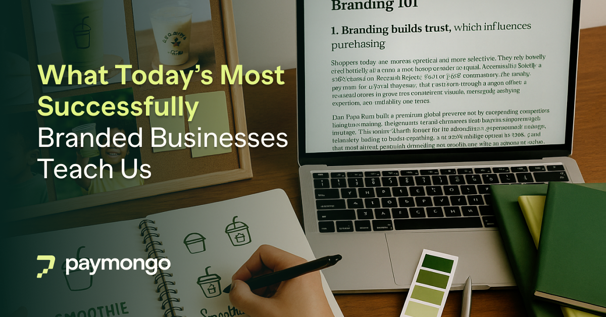 What Today’s Most Successfully Branded Businesses Teach Us