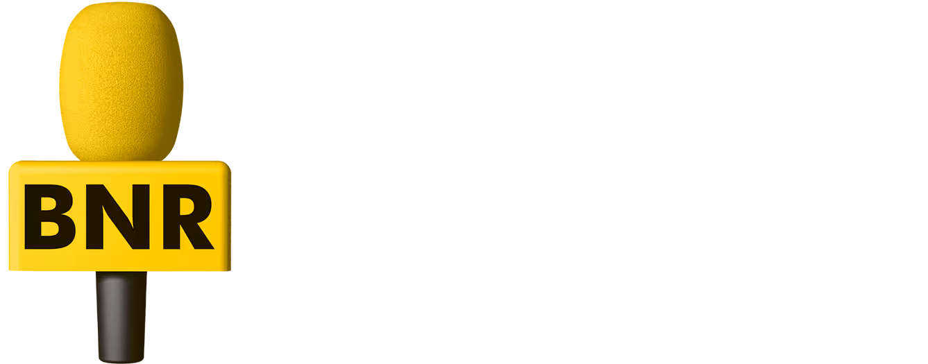 Logo van BNR Nieuwsradio