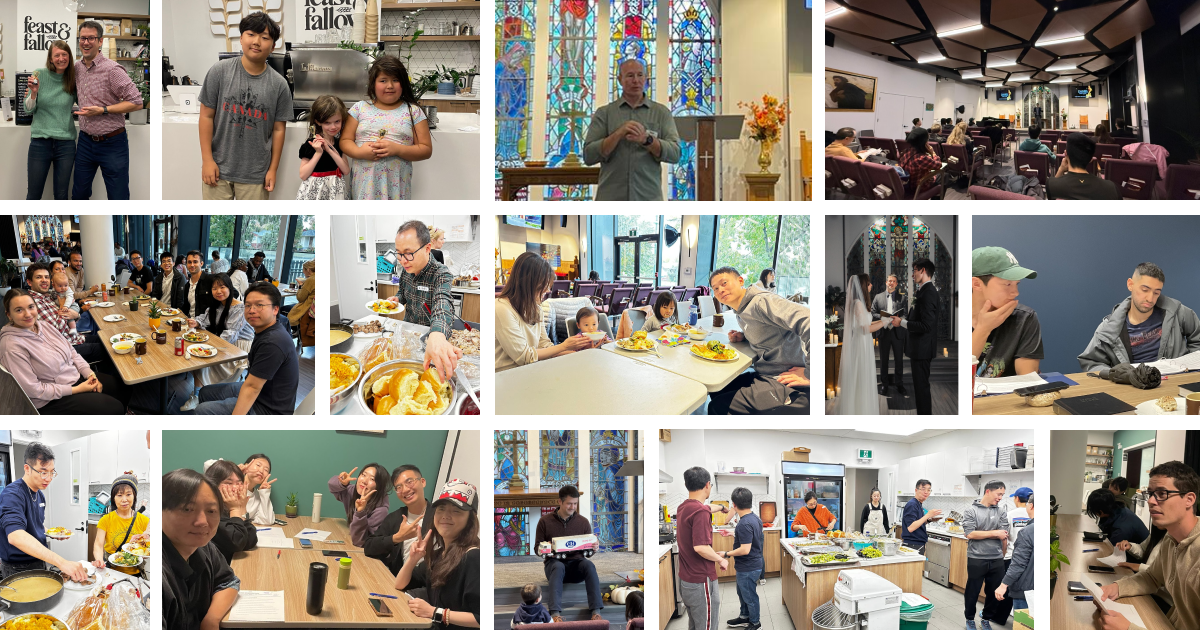 Saviour of the Nations Luthern Church