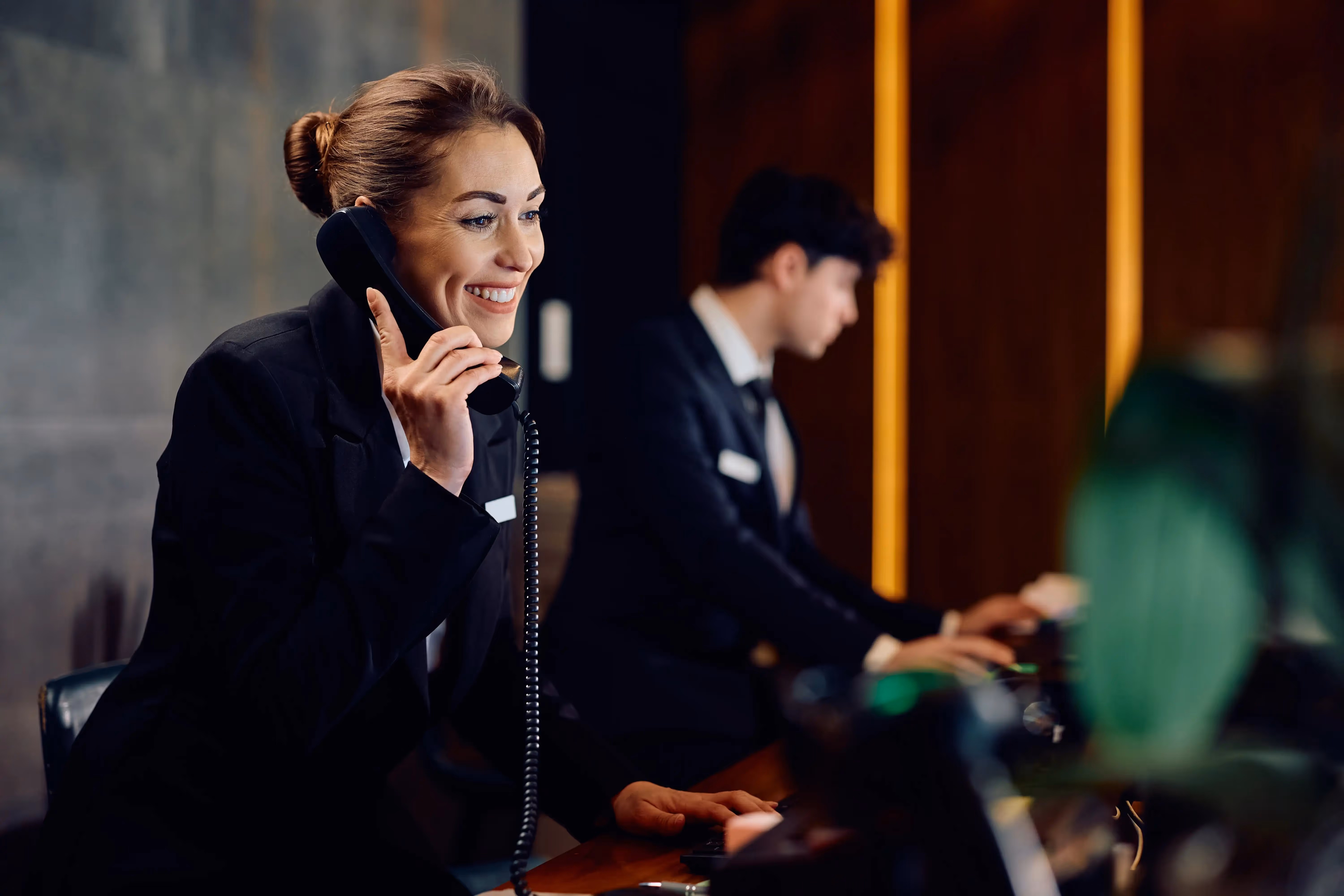 How Hotels Can Eliminate Voice System Security Risks
