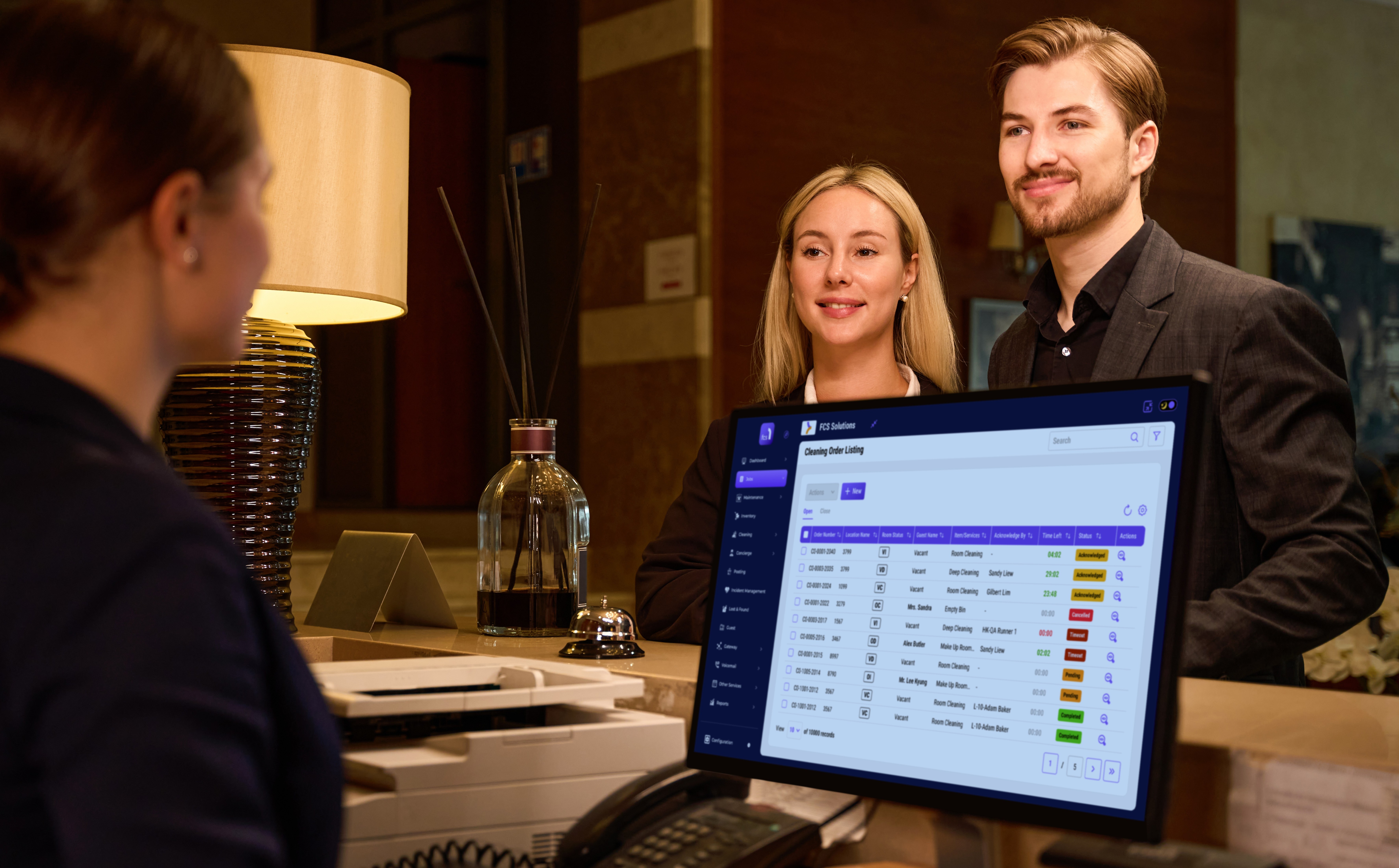 Empowering Mexico’s Hotels & Resorts with FCS1