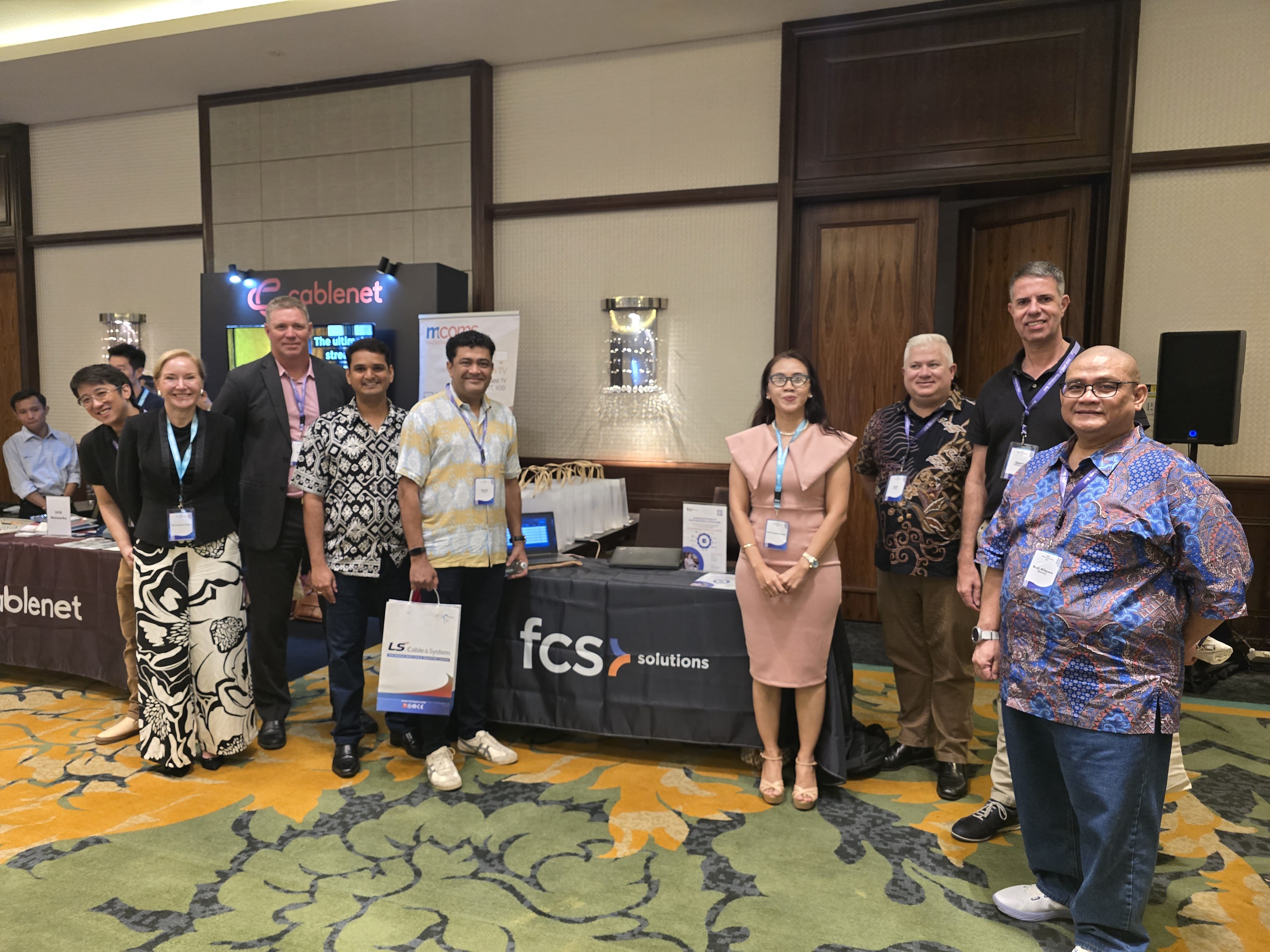 Marriott In-Market IT Workshop 2025 – Bali