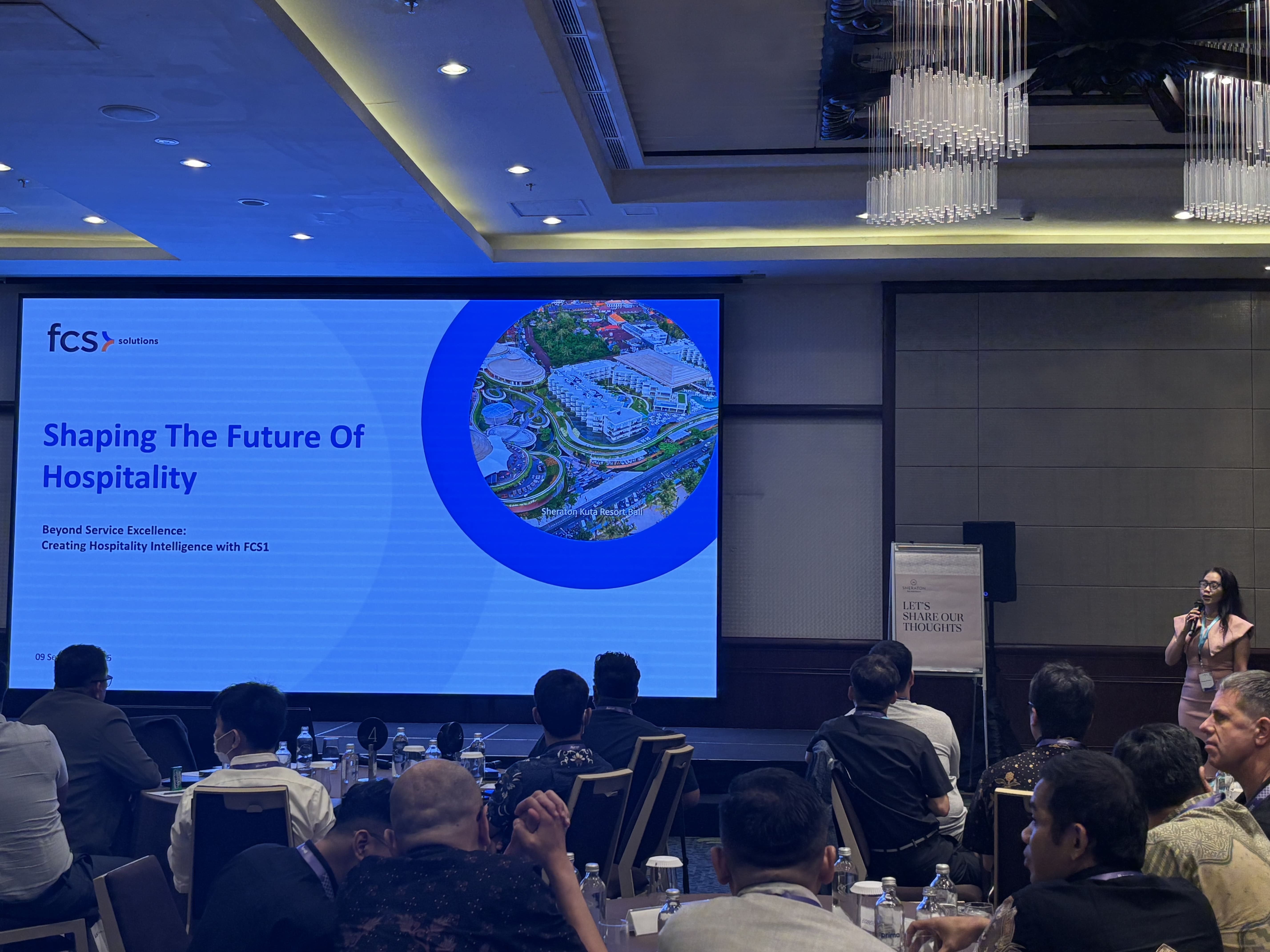 Marriott In-Market IT Workshop 2025 – Bali