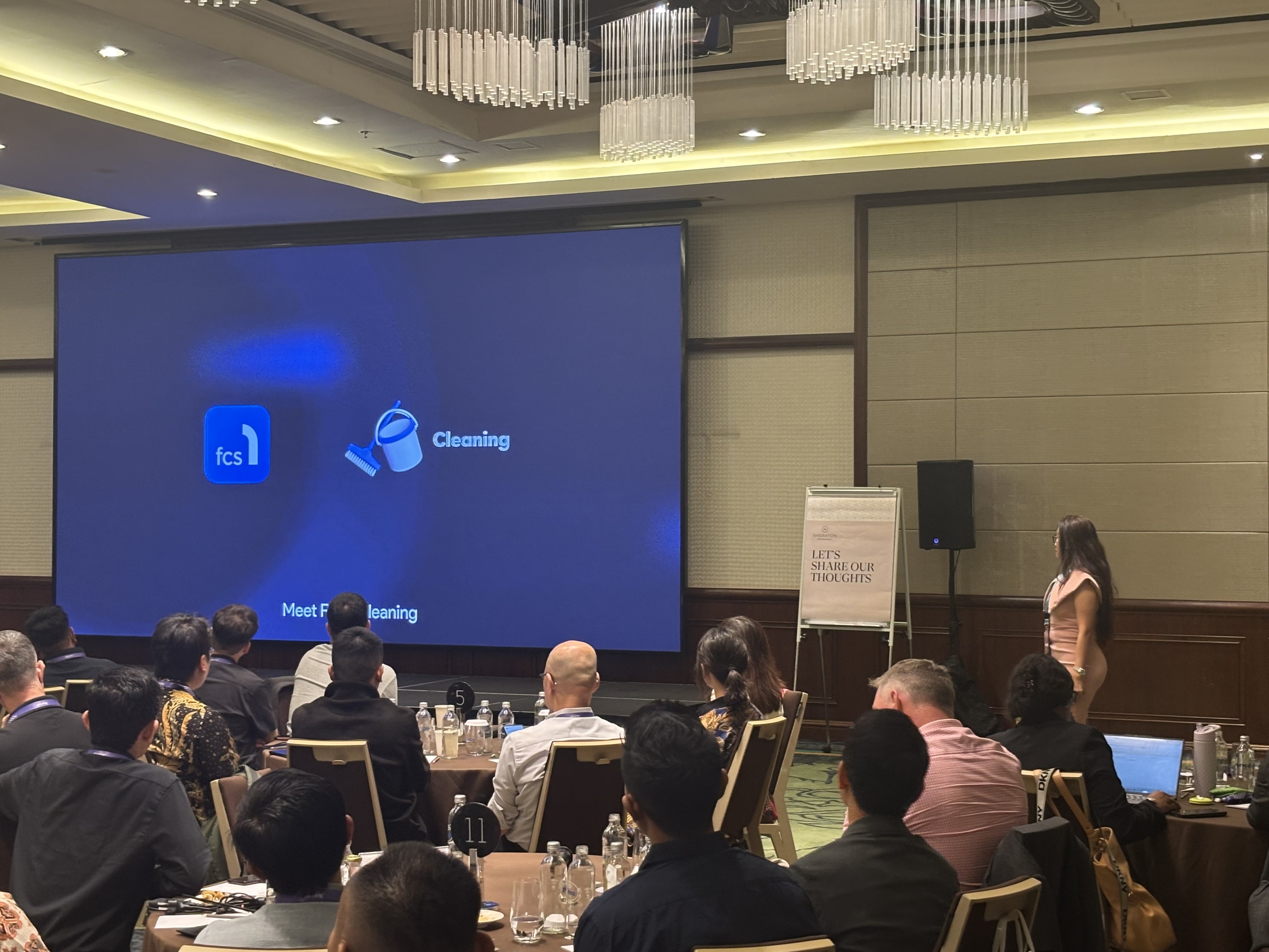 Marriott In-Market IT Workshop 2025 – Bali