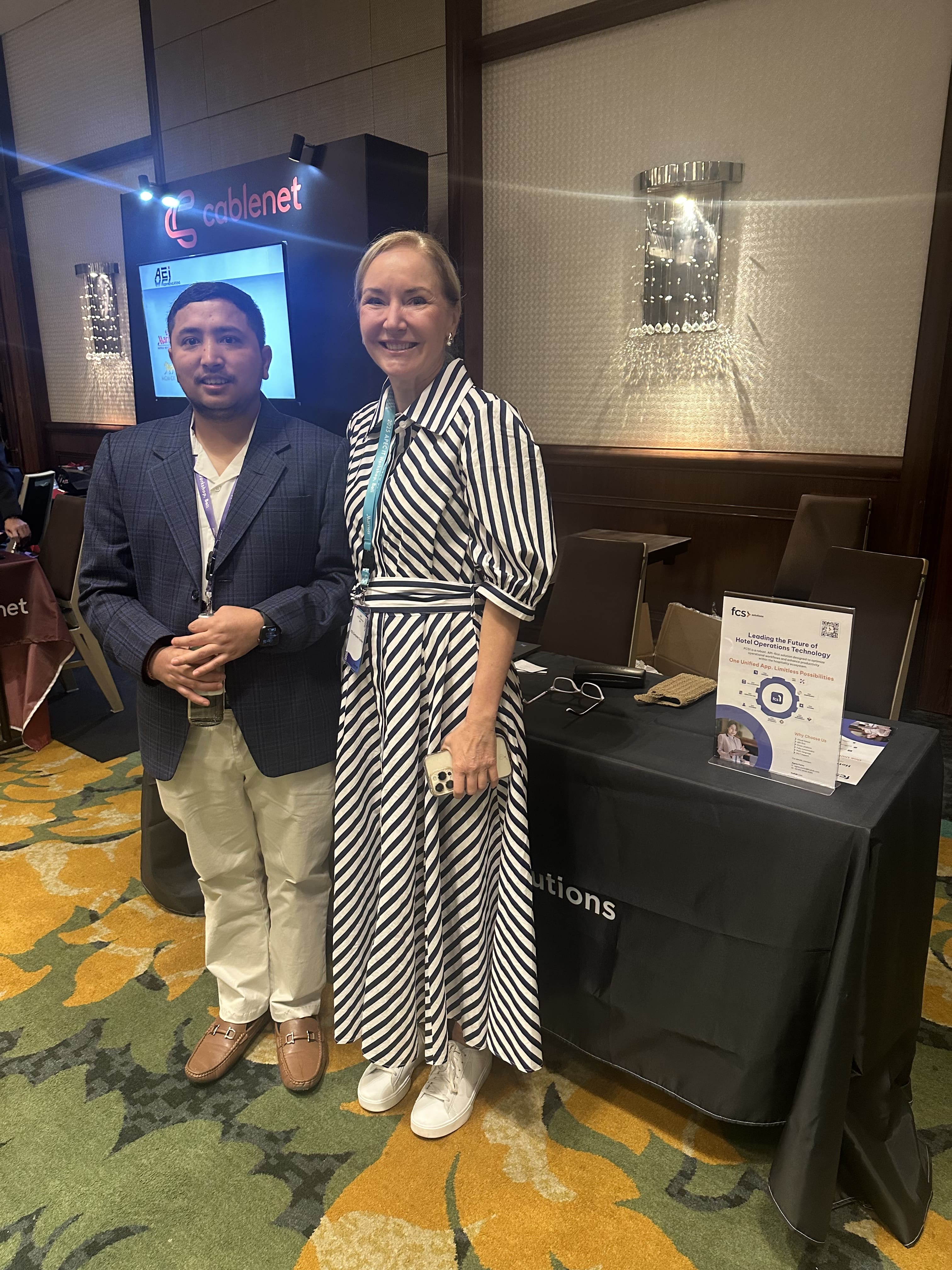 Marriott In-Market IT Workshop 2025 – Bali