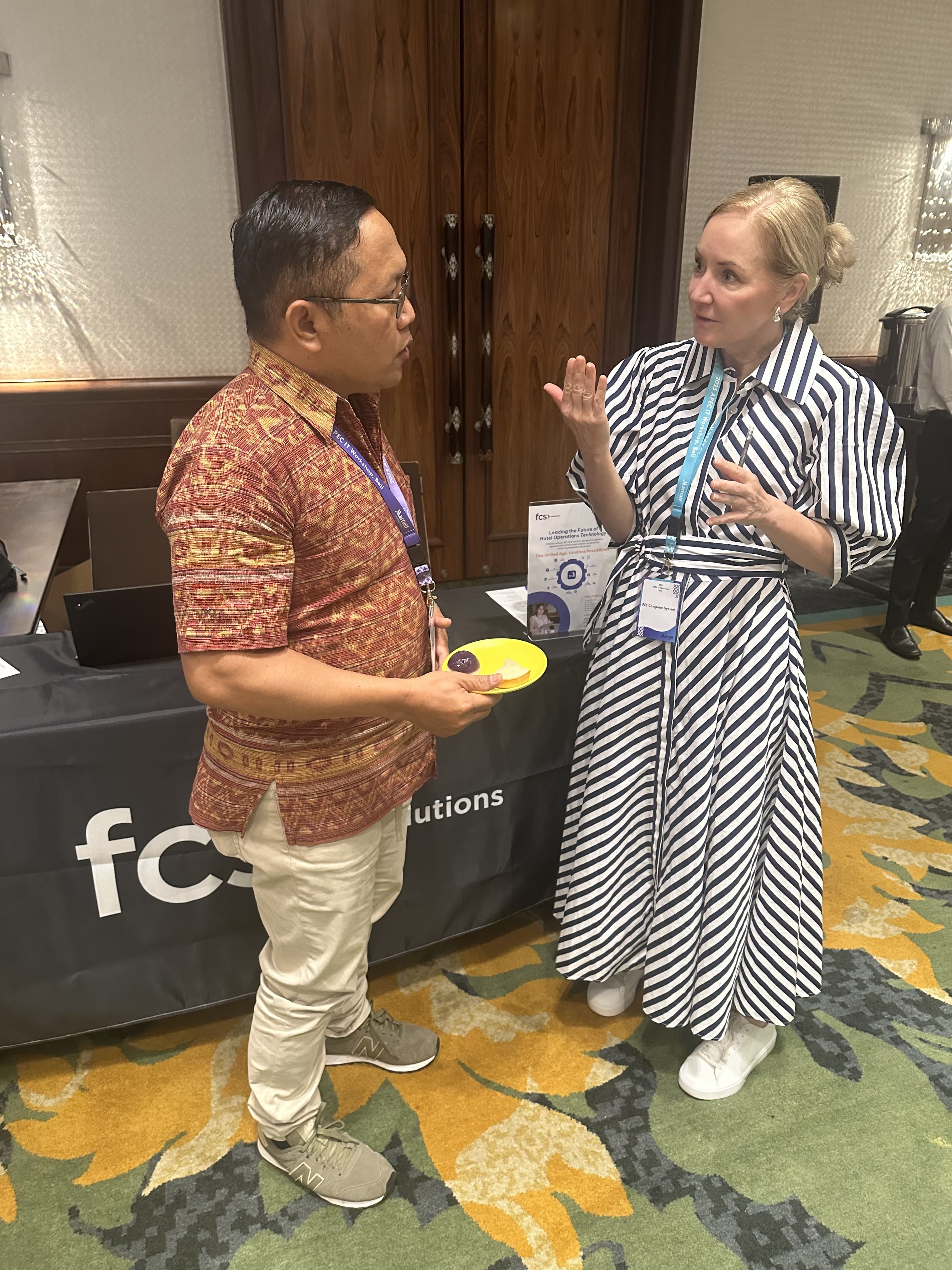 Marriott In-Market IT Workshop 2025 – Bali