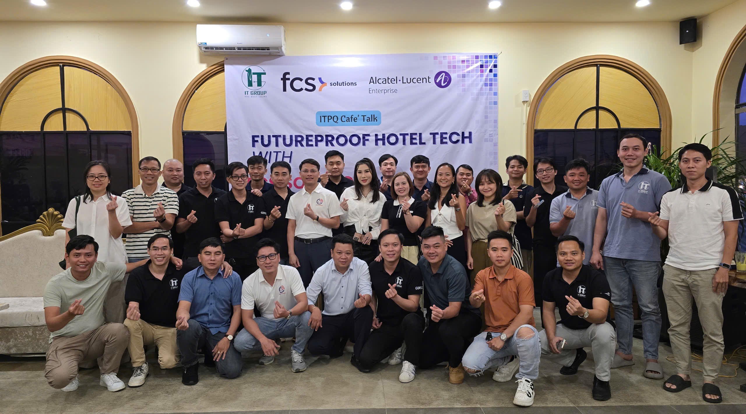 IT Phu Quoc Association Meeting 2025