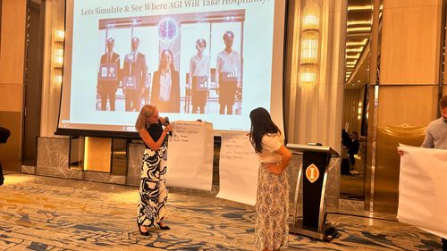 FCS Solutions Sales Conference 2025 – Pearl Island