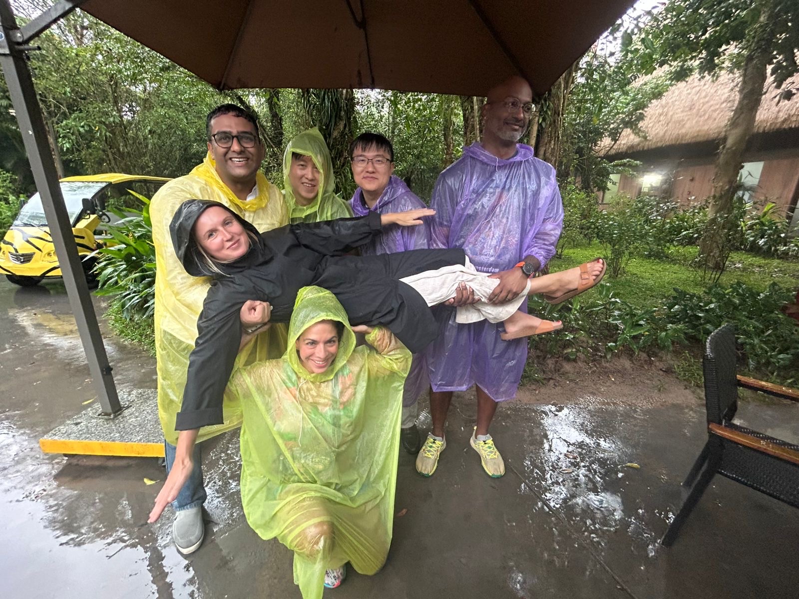 FCS Solutions Sales Conference 2025 – Pearl Island