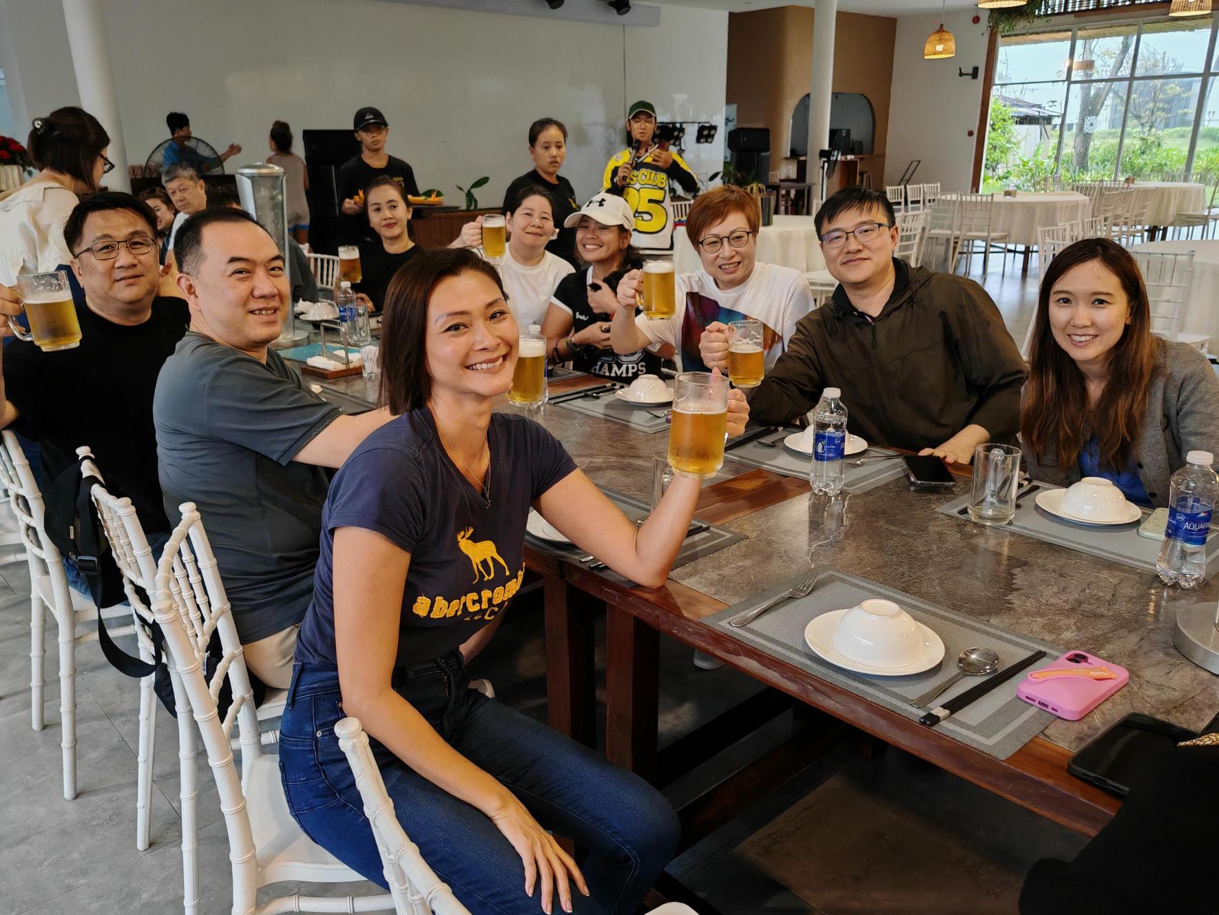 FCS Solutions Sales Conference 2025 – Pearl Island