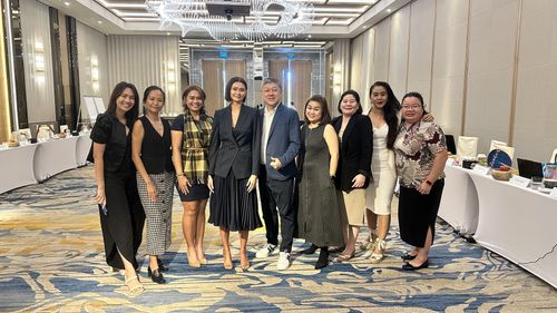 FCS Solutions Sales Conference 2025 – Pearl Island