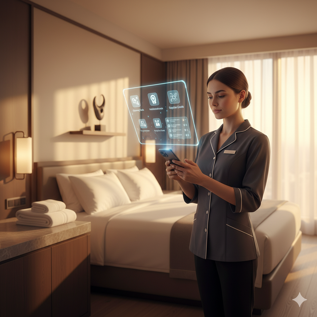 Simplify Staffing and Boost Hotel Staff Efficiency with Automated Scheduling