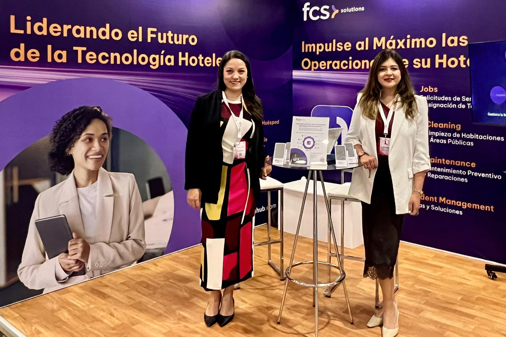 EXPO HFTP Los Cabos 2025